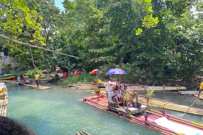 Horseback Riding in the Ocean & Bamboo Rafting From Ocho Rios - Final Impressions
