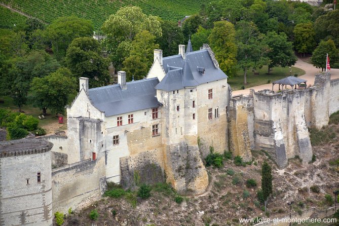 Hot Air Balloon Flight Over the Castle of Chenonceau / France - Safety Measures and Precautions