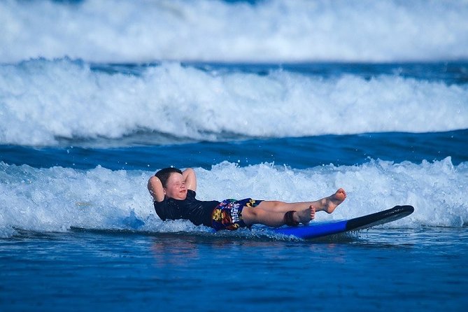 HOT PROMO PRICE! Private Surf Lessons In Bali (1 Coach For 1 Guest) - Booking and Cancellation Policy