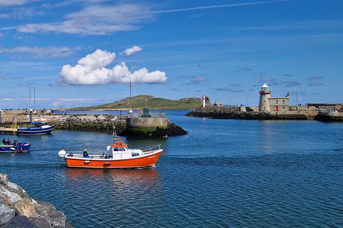 Howth Coastal 1 Hour Boat Tour (Irelands Eye Ferries) - Travel Tips for Visitors