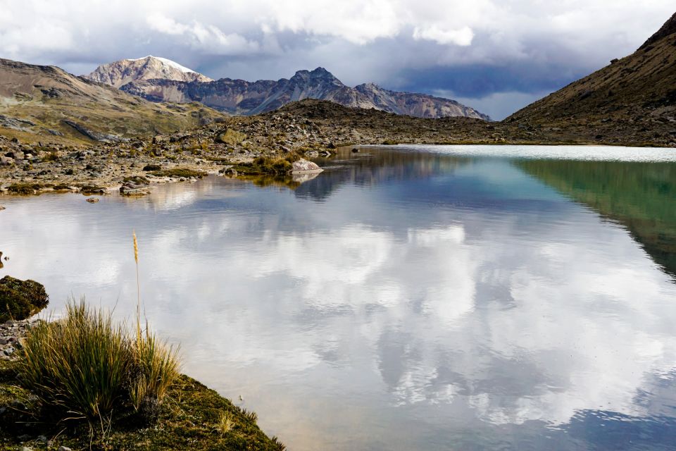 Huaraz: Pastoruri Glacier Day Trip - Departure From Huaraz