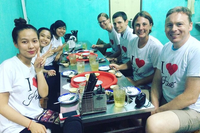 Hue City Tour and Local Food By Scooter - Meeting Point
