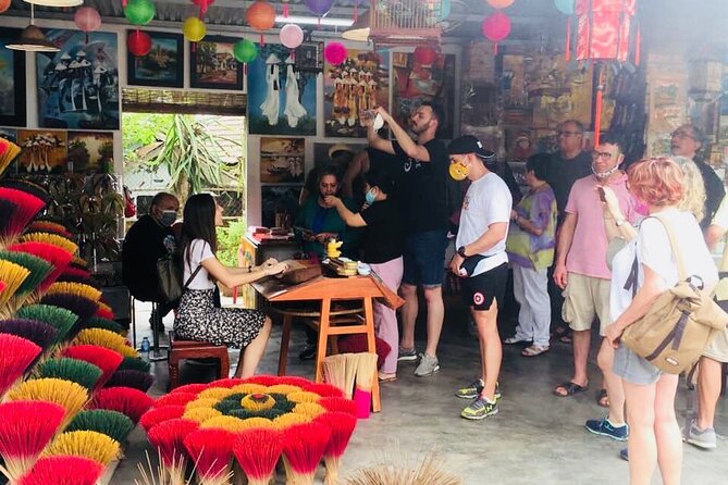 Hue: Deluxe Group Tour - Tips for Tour Participants