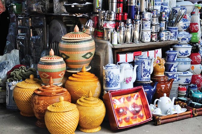 Hue Food Tour by Walking or Cyclo or Motorbike With Driver - Cancellation Policy Information
