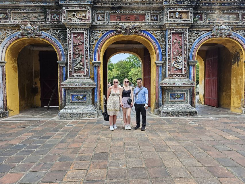 Hue Imperial City Walking Tour in 2,5 Hours - Tips for Your Tour