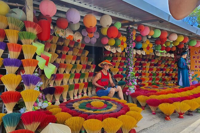 Hue Private Tour: Royal Tombs, Citadel, Thien Mu Pagoda by Boat - Booking Information