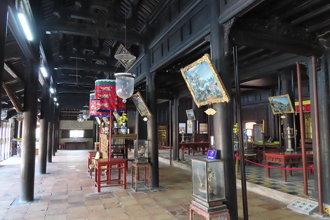 Hue Royal Tombs Tour- Private Tour - Booking and Cancellation Policy