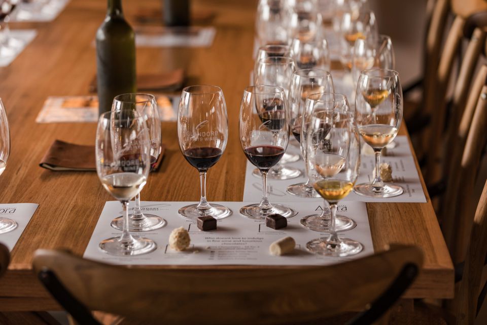 Hunter Valley: Uncork the Hunter Full-Day Wine Tour - Frequently Asked Questions