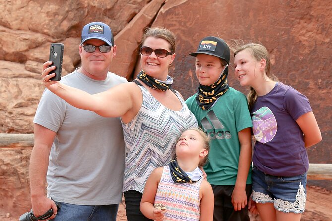 Hurrah Pass Scenic 4x4 Tour in Moab - Pricing and Booking Details