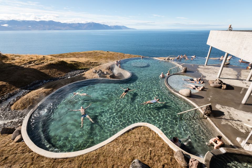 Husavik: GeoSea Geothermal Baths Entrance Ticket - Accessibility Features