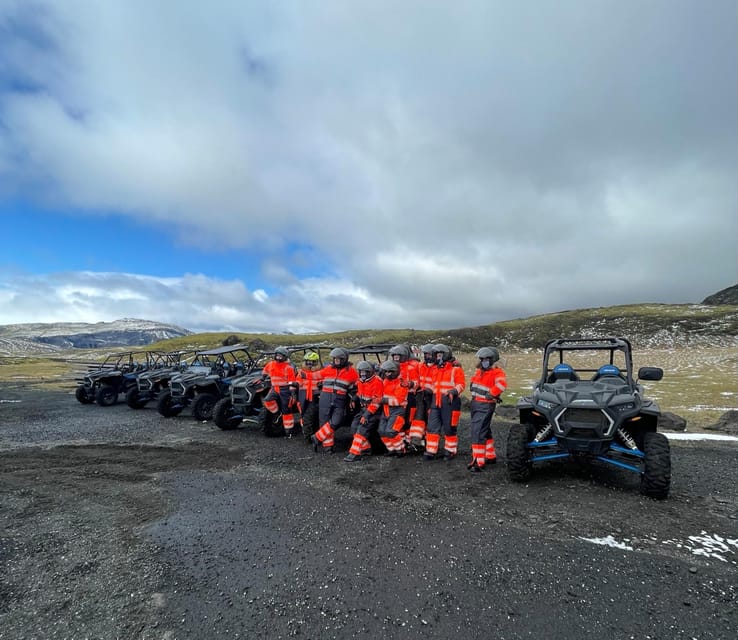 Hveragerdi: Buggy Adventure Lava Tour - What to Expect on the Tour