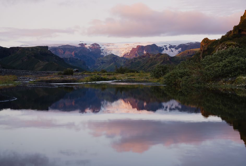 Hvolsvöllur: Private Thorsmork Guided Day Hike by Super Jeep - Tips for Your Adventure