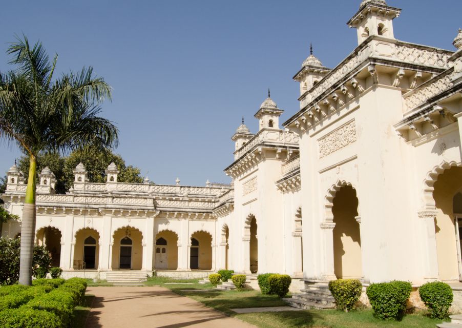 Hyderabad Shopping and Food Tasting Guided Half Day Tour - Important Information for Travelers