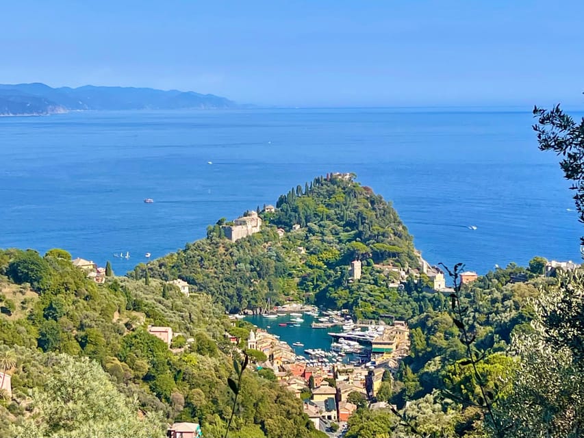I Found My Love in Portofino, Boat Tour With Guide & Skipper - Local Specialties to Try