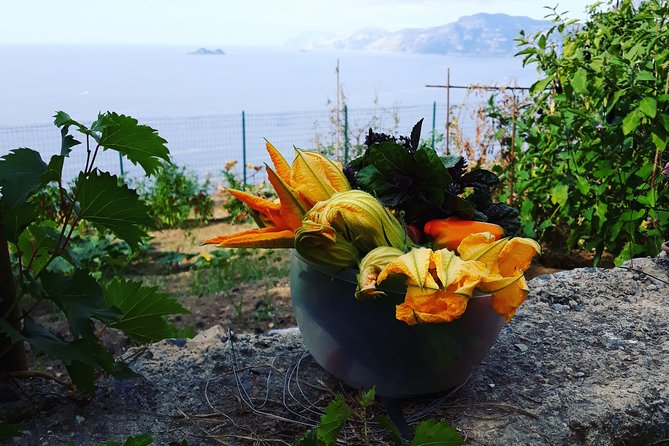 I Offer Cooking Lesson of Amalfi Tradition - Accessibility Information