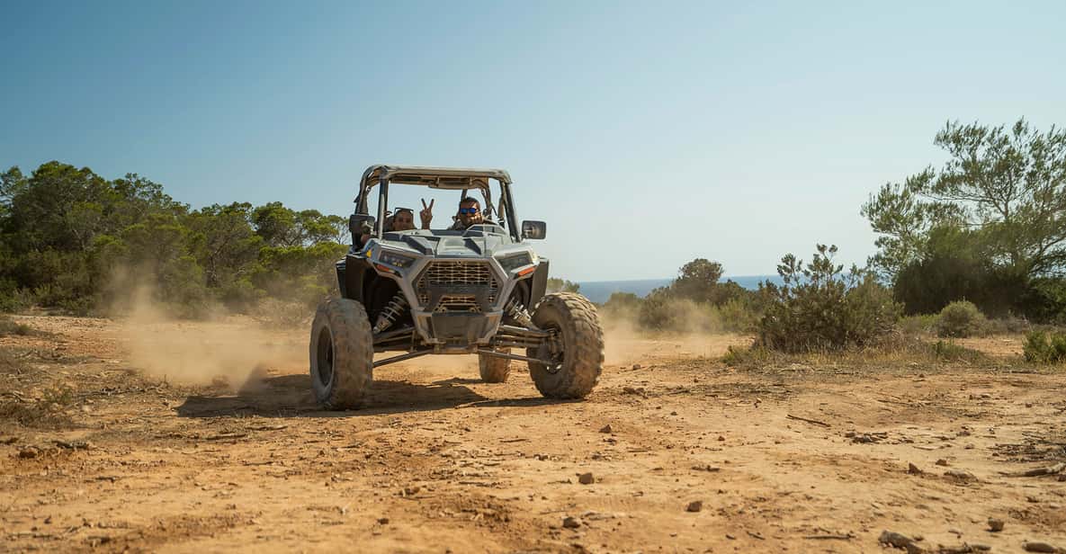 Ibiza Buggy Tour, Guided Adventure Excursion Into the Nature - Regulations and Fees