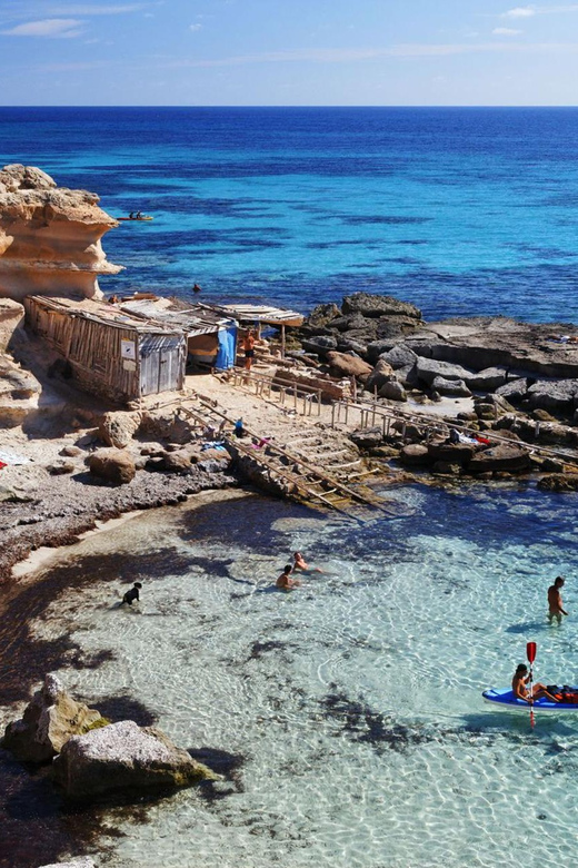 IBIZA : Day in Formentera - Transportation and Meeting Point