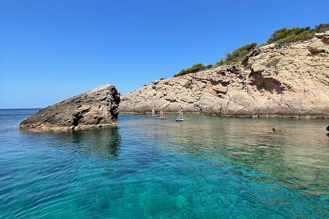 Ibiza Morning Paddle Board Tour - What to Expect During the Tour