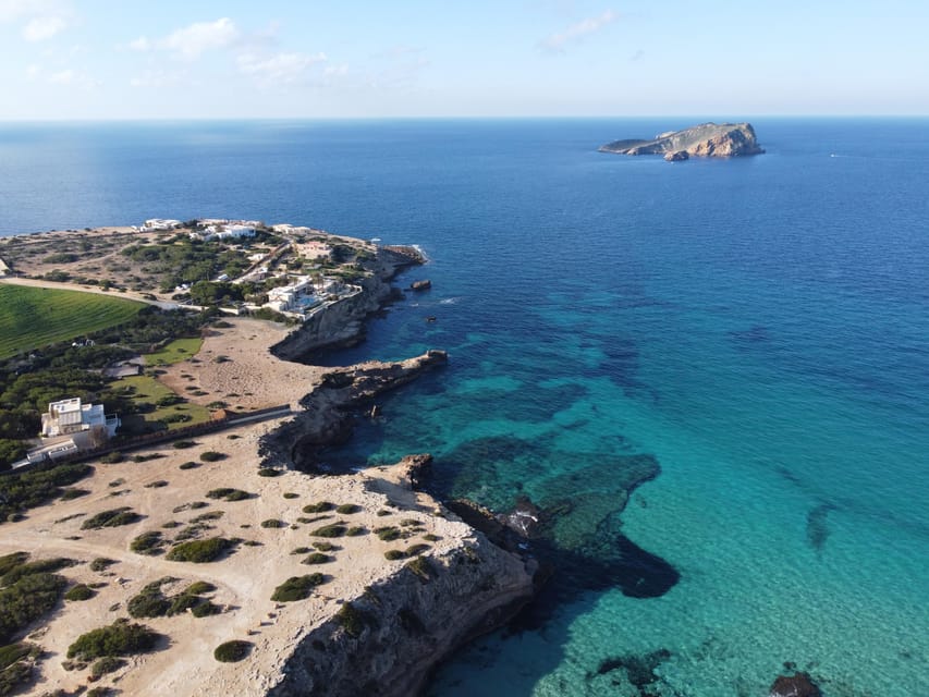 Ibiza: Speed Boat Excursion to Atlantis & Es Vedra W/Snorkel - Inclusions and Amenities