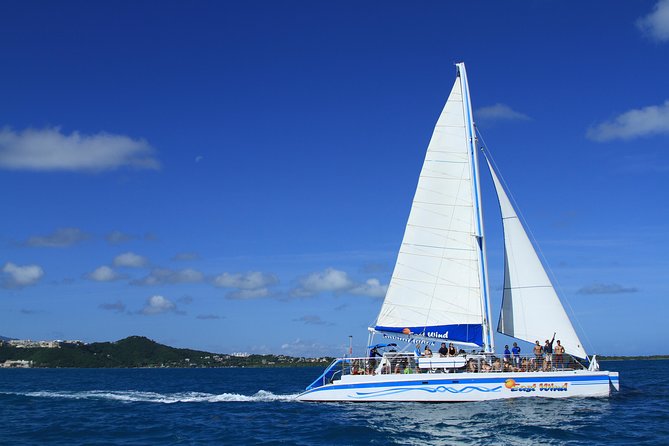 Icacos Island Catamaran Day Sail From Fajardo - Meeting Point and Time