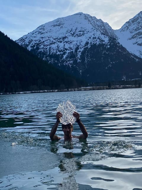 Ice Bathing in the Mountain Lake - Frequently Asked Questions