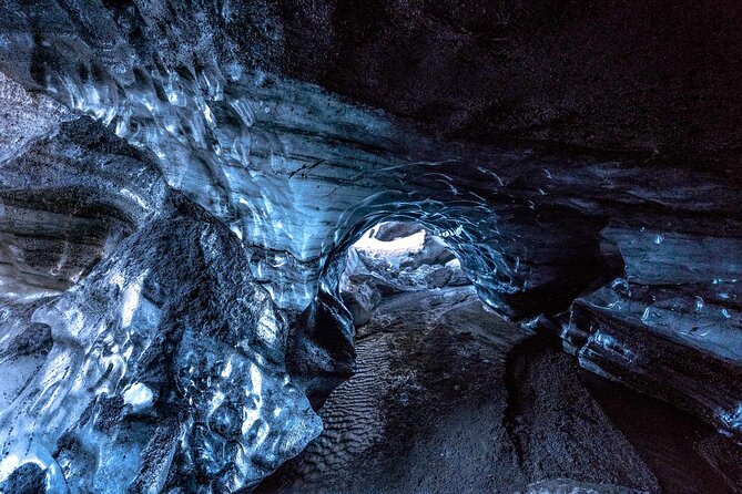 Ice Cave Katla, South Coast Waterfalls & Black Sand Beach Private - Physical Fitness Requirements