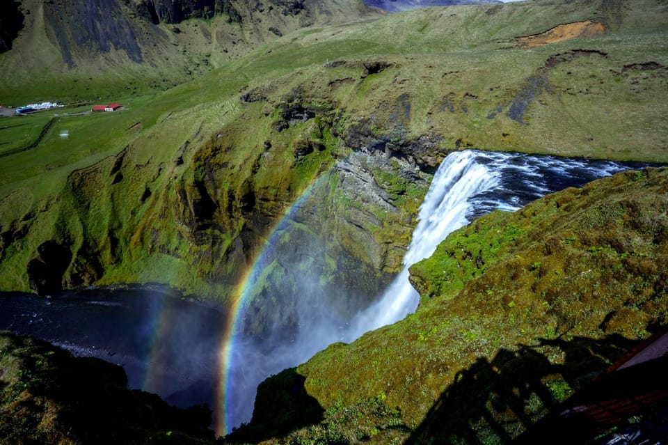 Ice Cave Katla, South Coast Waterfalls & Black Sand Beach - Off-Road Adventure Details