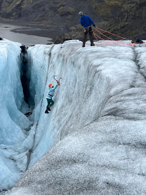 Ice Climbing at Sólheimajökull - Booking Details and Policies