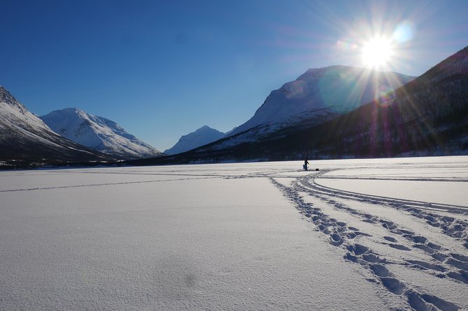 Ice Fishing On The Fjord - Booking and Confirmation