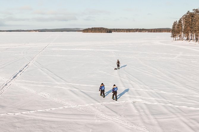 Ice Fishing Tour - What to Bring