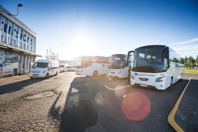 Iceland: Airport Transfers Between Keflavik and Reykjavik Hotels - Environmental Initiatives