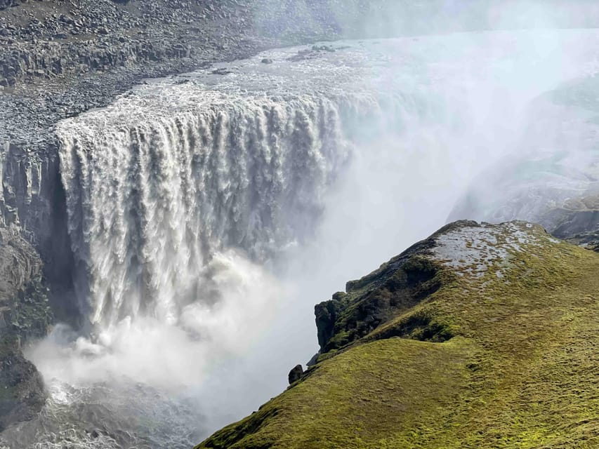 Iceland Food and Nature Challenge Tour - Cancellation Policy