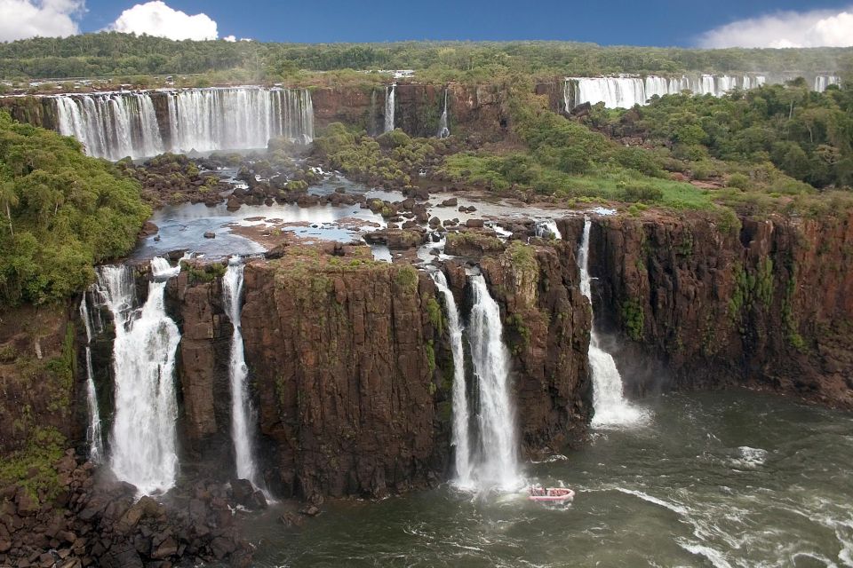 Iguazu Taxis: Airport+Waterfalls Both Sides+ Airport! - Accessibility Features