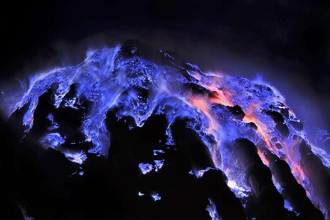Ijen Crater Tour - Entrance Ticket Details