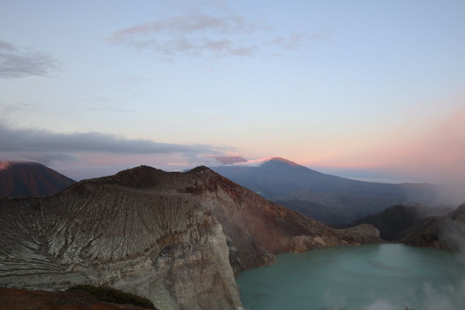 Ijen Volcanic Crater 2-Day Trip Start From Bali - Frequently Asked Questions