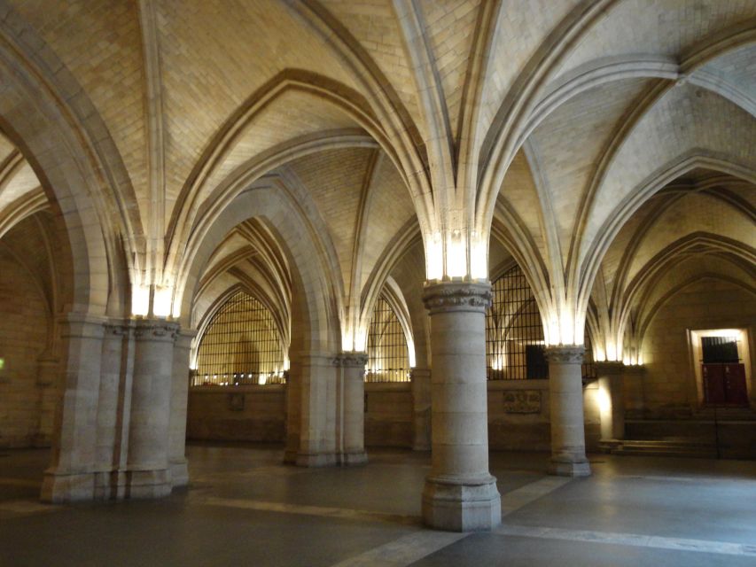 Île De La Cité – Sainte-Chapelle and the Conciergerie Tour - Customer Feedback and Ratings