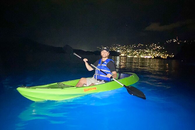 Illuminated Night Kayak From Marriott Frenchmans Cove Dock, US Virgin Islands - Preparation and Packing Tips