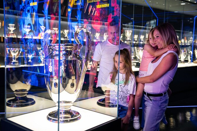 Immersive Tour F.C.Barcelona Museum: Open Date (Ticket Only) - Recommendations for Visitors