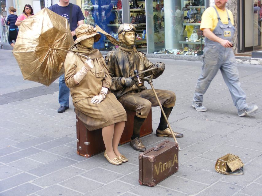 Imperial Vienna: Full-Day Tour From Budapest - Additional Experiences