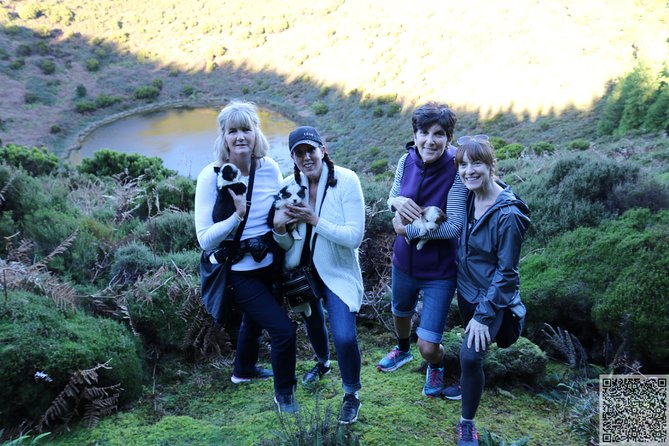 In and Around Terceira Island in a 4X4 - Meeting Point and Start Time