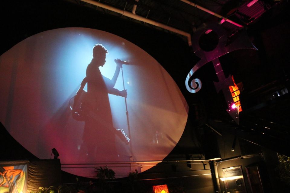 In the Footsteps of Prince: A Self-Guided Audio Tour - Orpheum Theatre