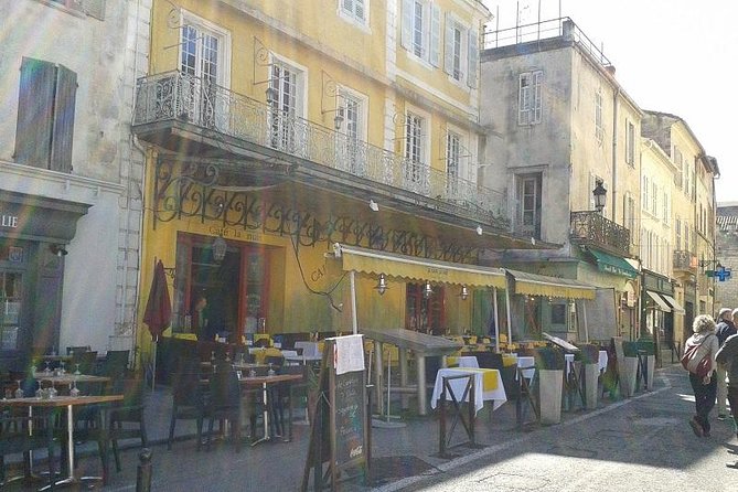 In the Footsteps of Van Gogh in Provence From Avignon - Practical Information for Travelers
