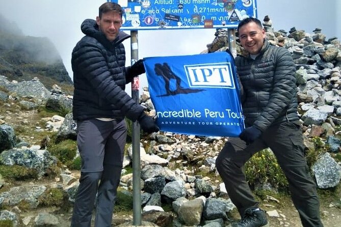 Inca Trail to Machu Picchu + Huayna Picchu Mountain in 4 Days / 3 Nights - Pricing and Booking Information