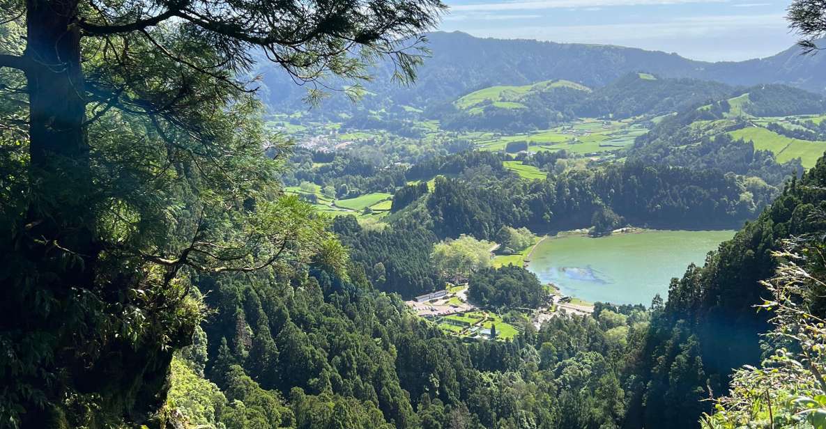 Incredible Furnas Valley, Full Day Trip. - Discover the Active Volcano