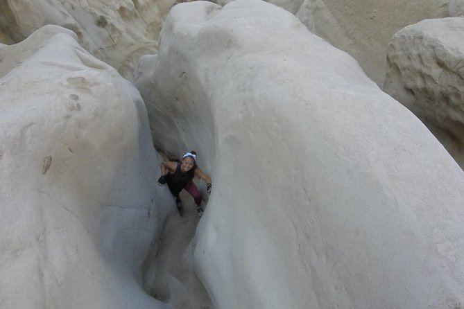 Incredible Slot Canyons to the Pacific - What to Bring