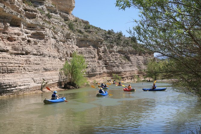 Inflatable Kayak Adventure From Camp Verde - Tips for a Great Experience