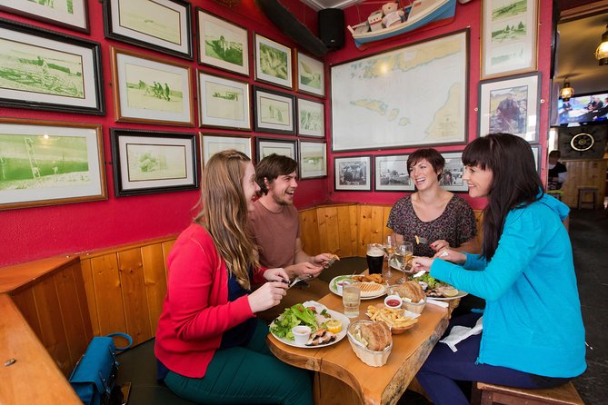 Inis Mór (Aran Islands) Day Trip: Return Ferry From Rossaveel, Galway - Must-See Attractions