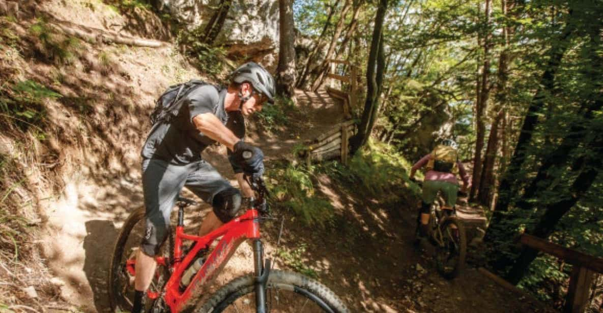 Innsbruck: Arzler Alm Single Trail E-bike Tour - Frequently Asked Questions