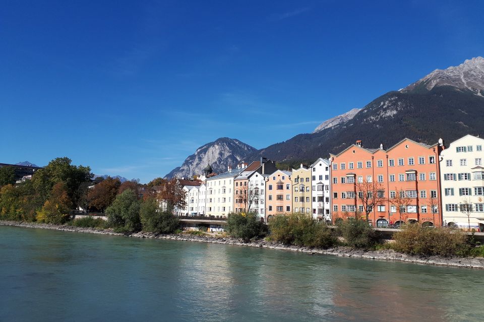 Innsbruck: Express Walk With a Local in 60 Minutes - Tips for Your Walk