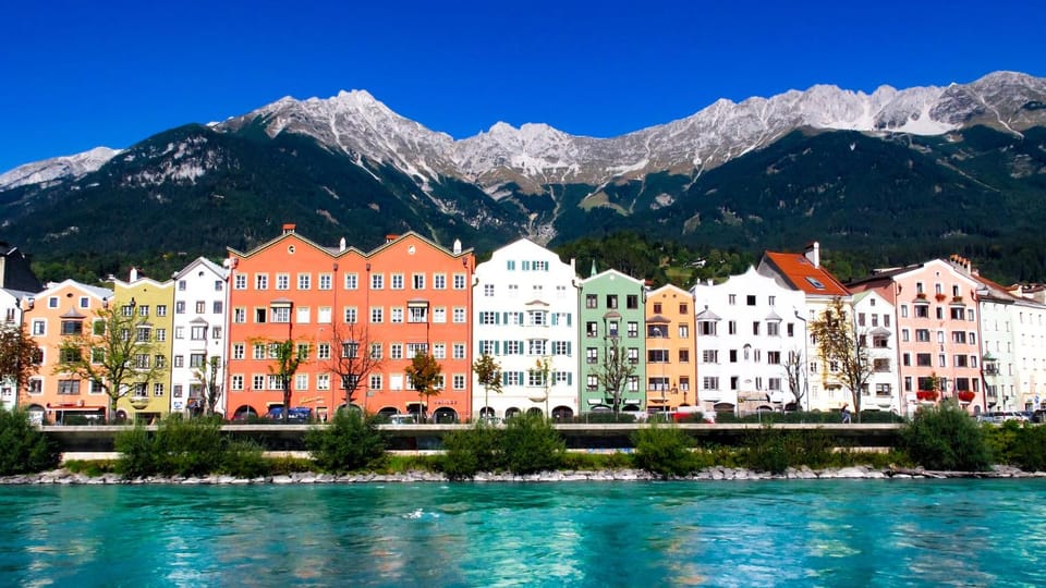 Innsbruck: Insta-Perfect Walk With a Local - Pricing and Cancellation Policy